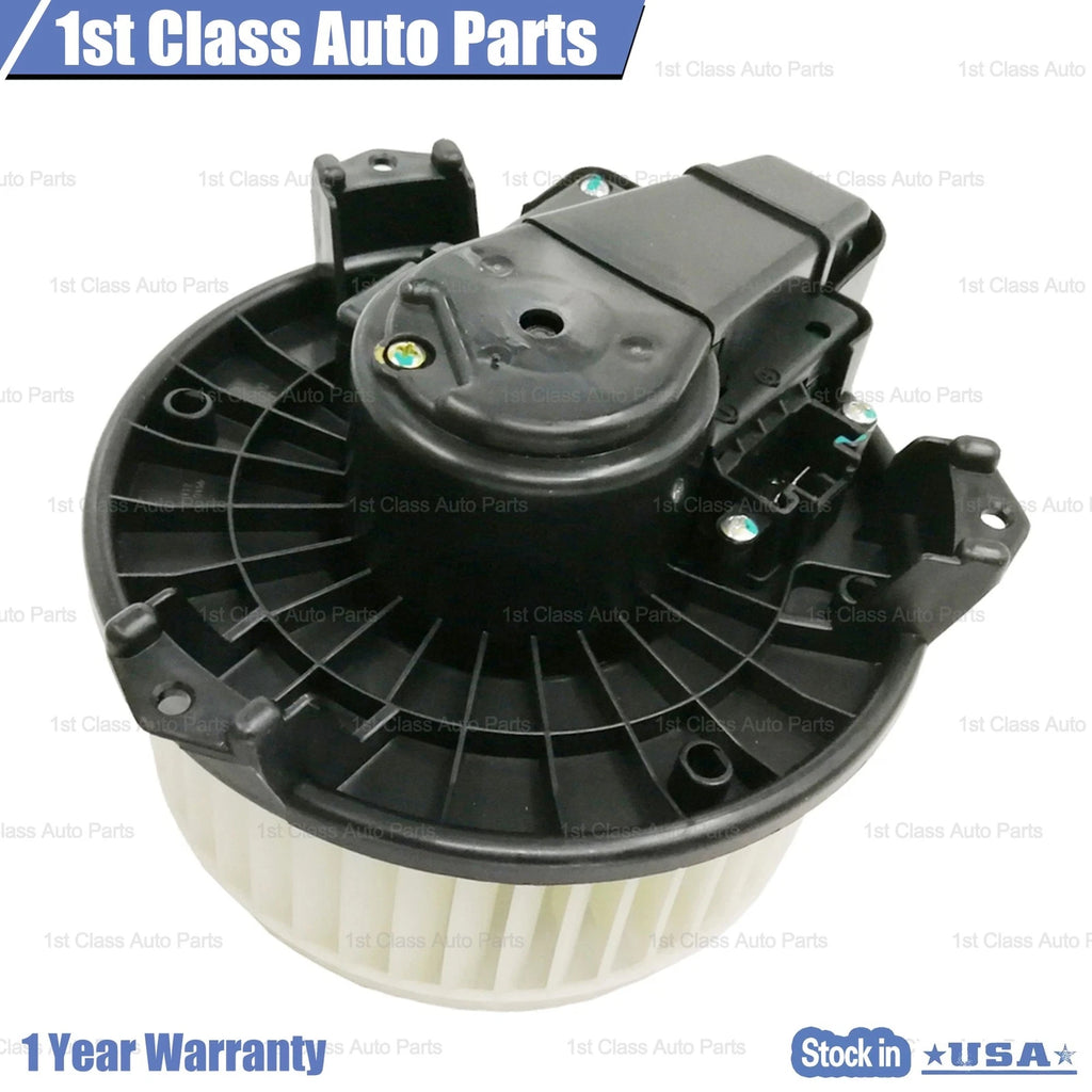 Heater A/C Fan Blower Motor for Toyota Camry (2007–2011) & Highlander (2008–2010)
