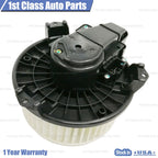 Heater A/C Fan Blower Motor for Toyota Camry (2007–2011) & Highlander (2008–2010)