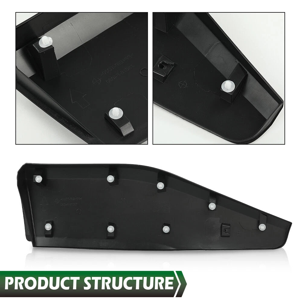 Rear Right Door Lower Molding Trim Guard for Toyota C-HR (2018–2022)