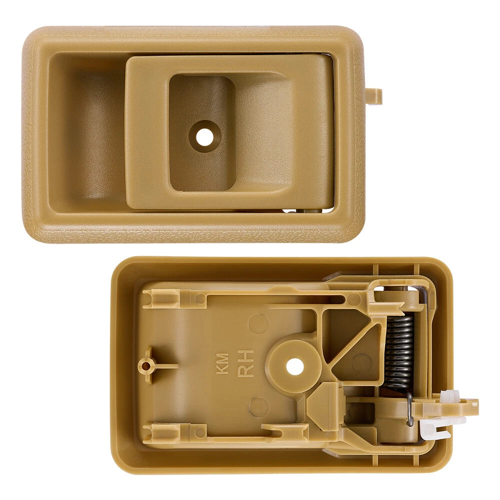 2X Front LH+RH Interior Door Handle for Toyota Tacoma (1995–2000)