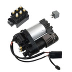 Air Suspension Compressor Pump Valve Kit for Jeep Grand Cherokee WK2 (2011–2020)