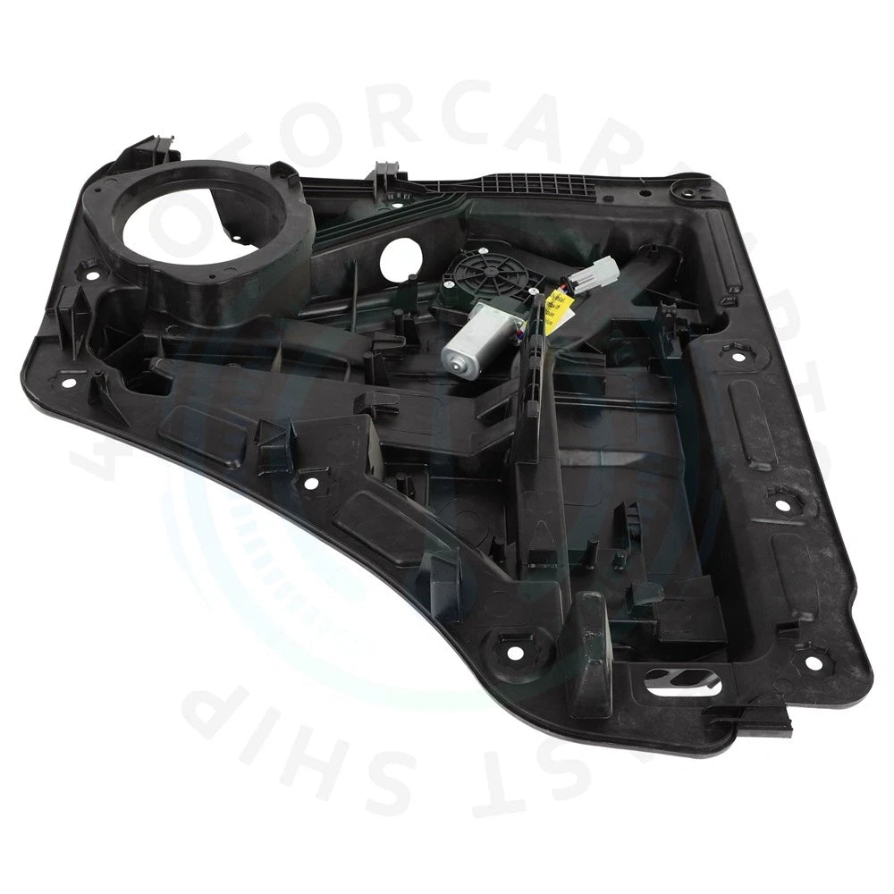 Rear Passenger Side Power Window Regulator for Jeep Liberty (2008–2013)