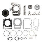 Top End Kit for Polaris Ranger 500 (1999–2012) - Cylinder, Piston, Camshaft, Rocker Arm