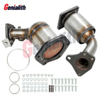 Front Left & Right Catalytic Converter for Nissan Altima (2007–2018) Murano (2009–2021) 3.5L