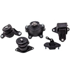 Set of 5 Engine Motor & Transmission Mounts for Honda Accord 2.4L (2008–2012) A4561 A4565
