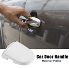Front Left Door Handle Lock Cover Cap for Volkswagen Beetle (2012–2019)