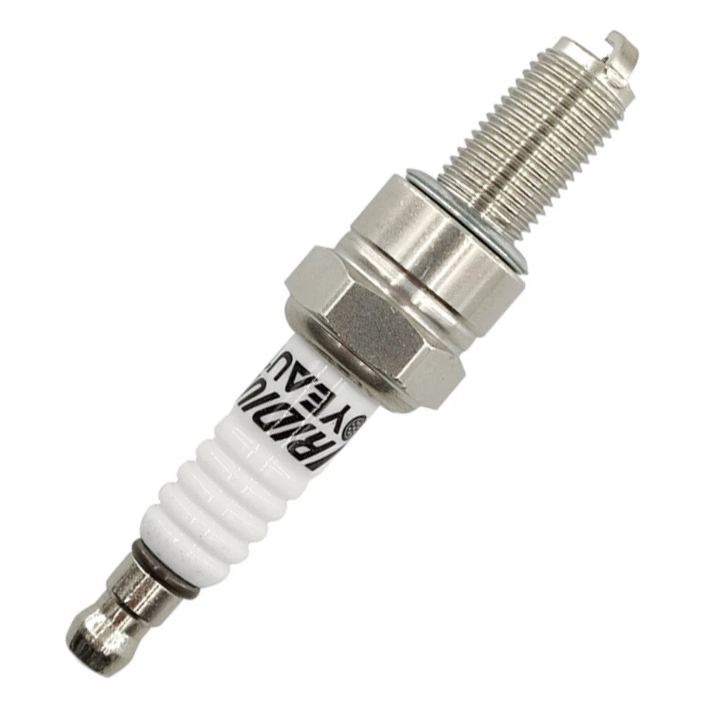 4X Iridium IX Spark Plugs for Thread Diameter 10mm, Thread Reach 0.750