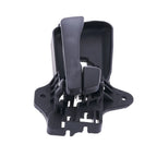Front Right Inner Door Handle Texture Black for Hyundai i30 (2007–2012)