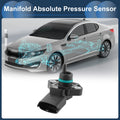 MAP Pressure Sensor for Subaru Impreza (2008–2014)