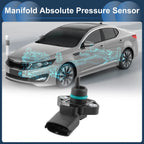 MAP Pressure Sensor for Subaru Impreza (2008–2014)