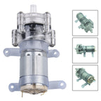 DC12V Spray Motor Pump for Various Applications