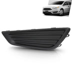 Front Bumper Fog Light Cover for Ford Focus (2015–2018) Left Side