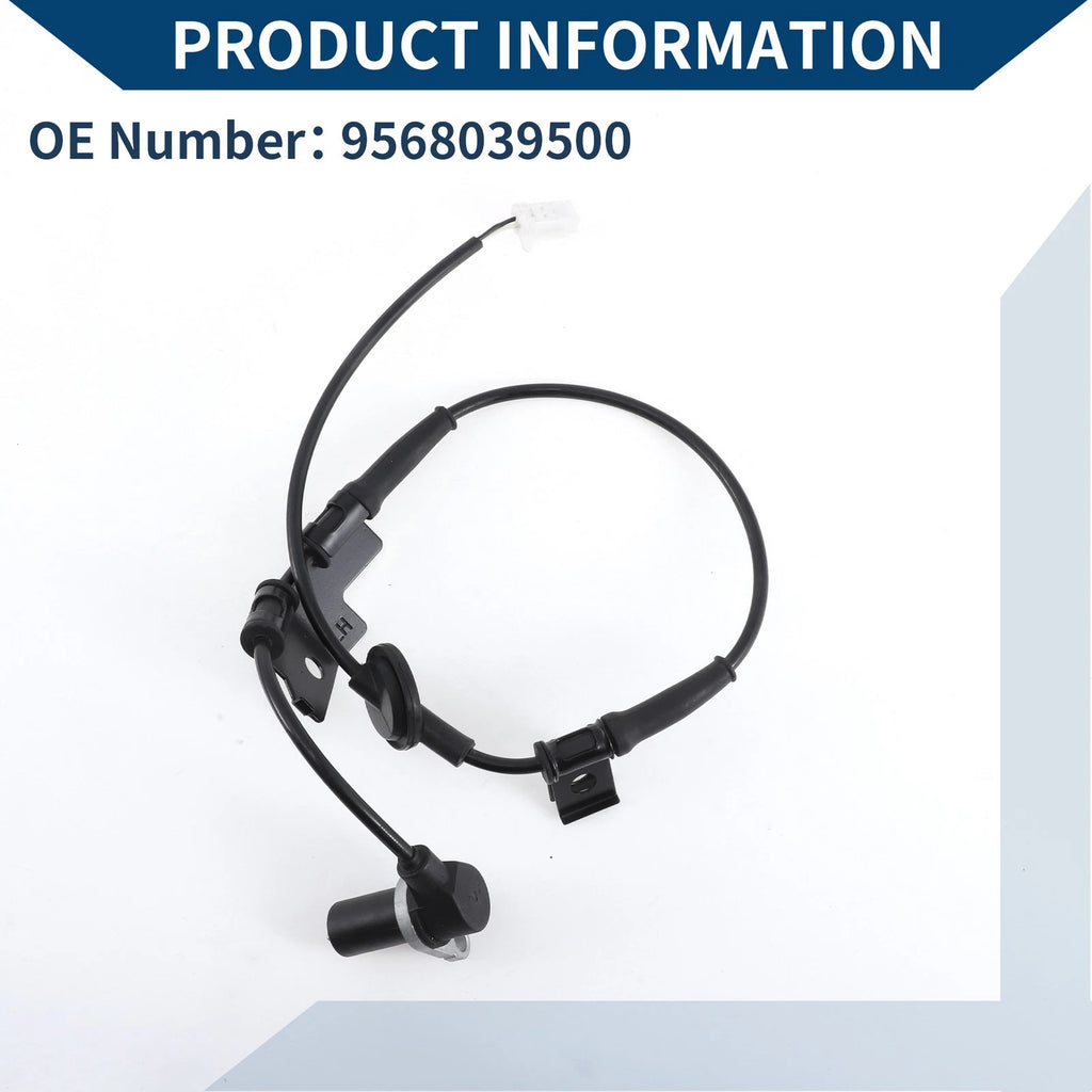 ABS Wheel Speed Sensor No. 9568039500 for Hyundai XG350 (2002–2003)