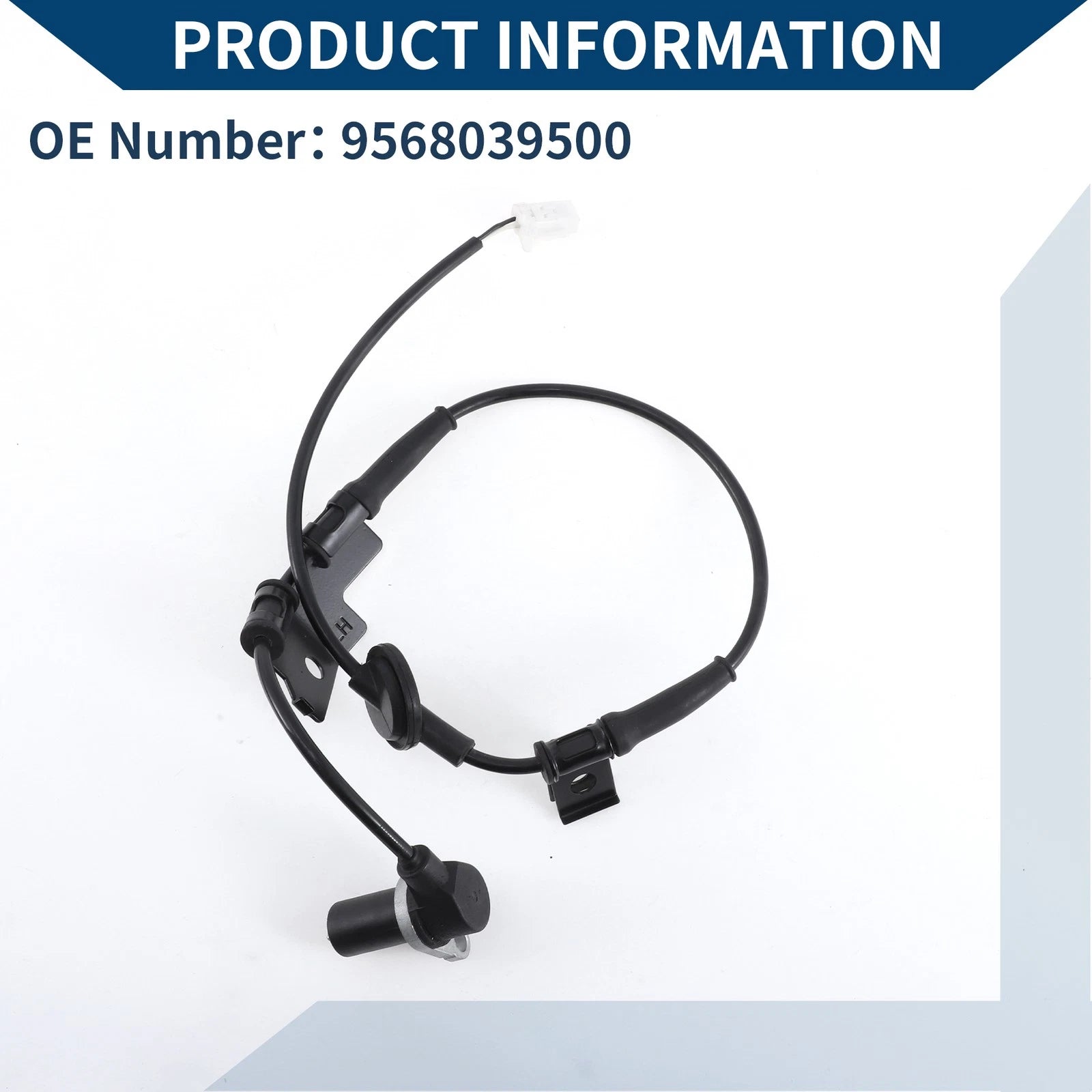 ABS Wheel Speed Sensor No. 9568039500 for Hyundai XG350 (2002–2003)
