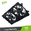 A/C Condenser Cooling Fan for Chevrolet Suburban (2021–2023)