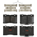 Disc Brake Pad Set for Acura RL (2005–2012)