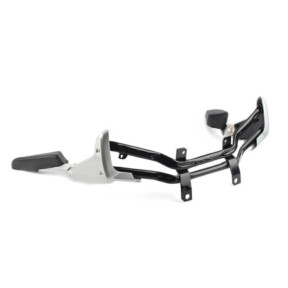 Set of 2 Rear Passenger Armrests for BMW K1600GTL (2010–2018) 11