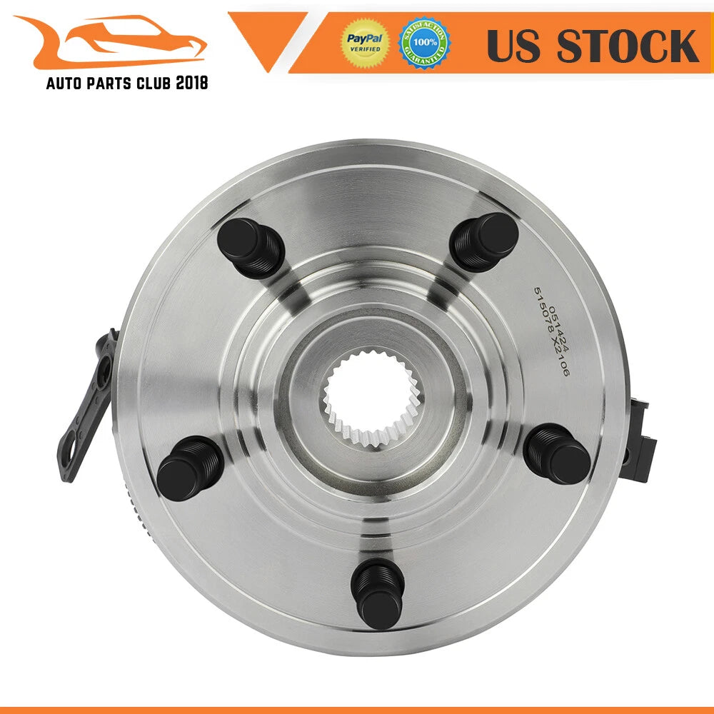 Front Wheel Hub Bearing Assembly for Ford Explorer Sport Trac (2007-2010)
