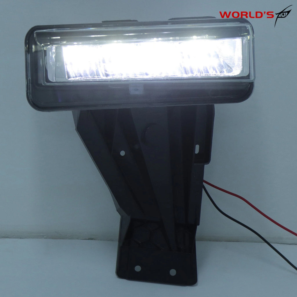 Front LED Fog Lights for F250 F350 F450 (2020–2022)
