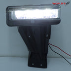 Front LED Fog Lights for F250 F350 F450 (2020–2022)