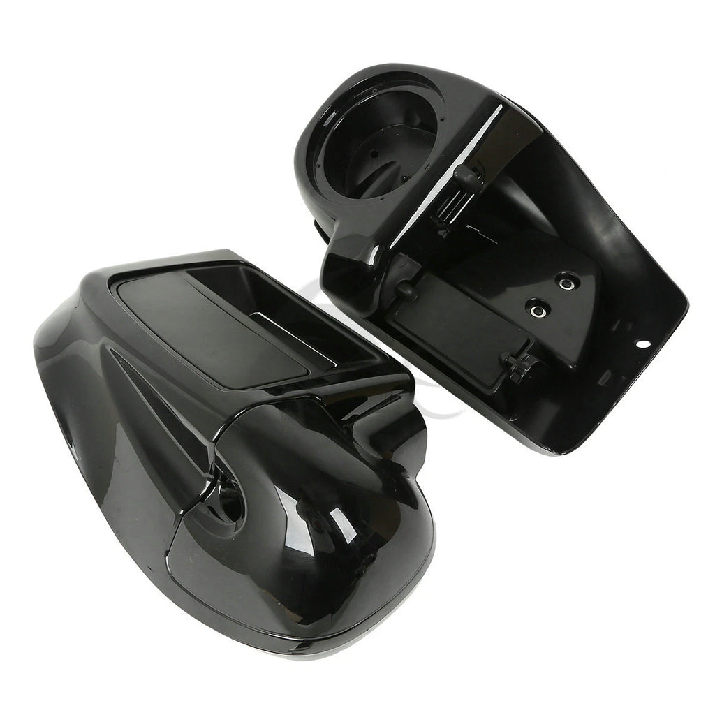 Lower Vented Fairing & 6.5" Speakers for Harley Electra Glide (2014–2023)