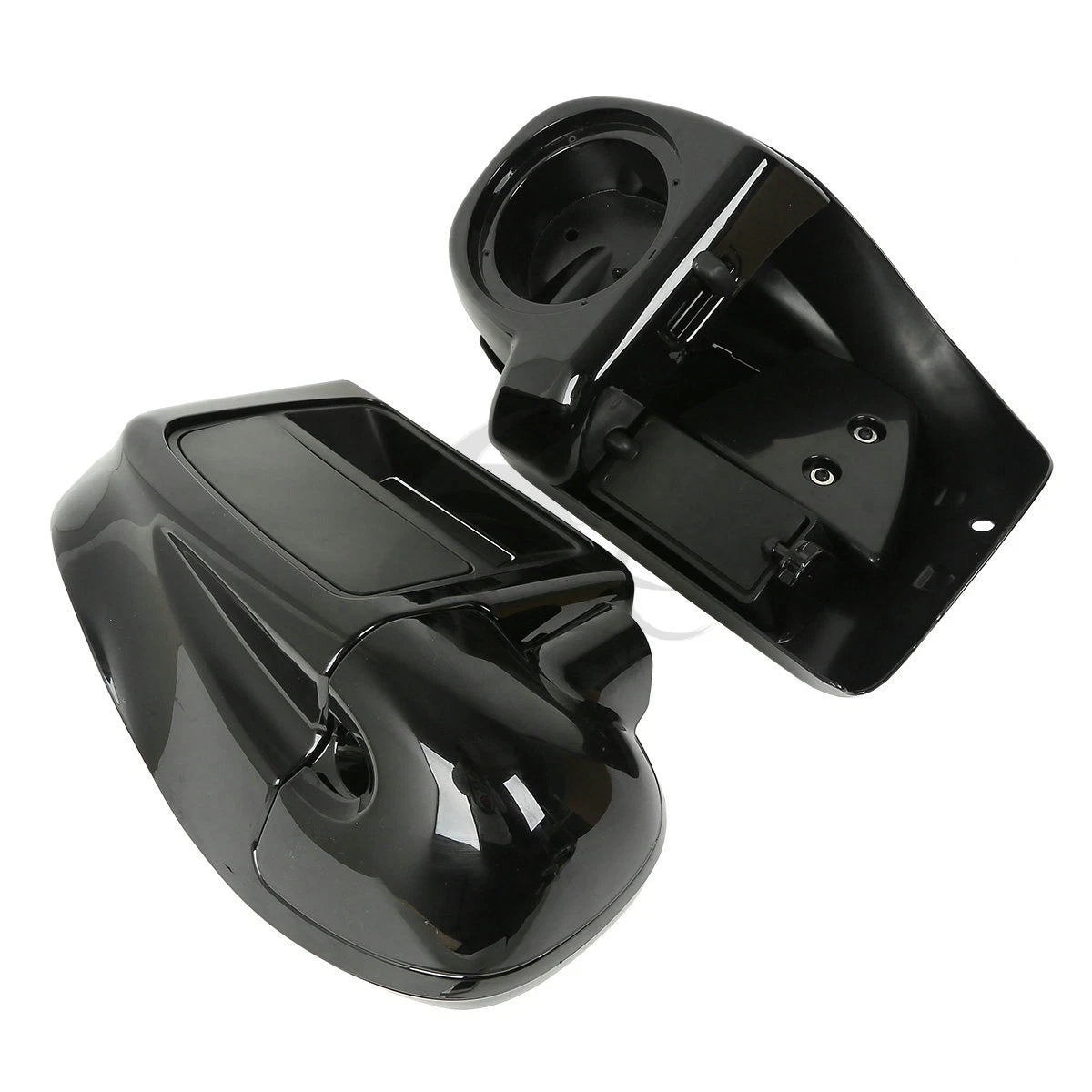 Lower Vented Fairing & 6.5" Speakers for Harley Electra Glide (2014–2023)