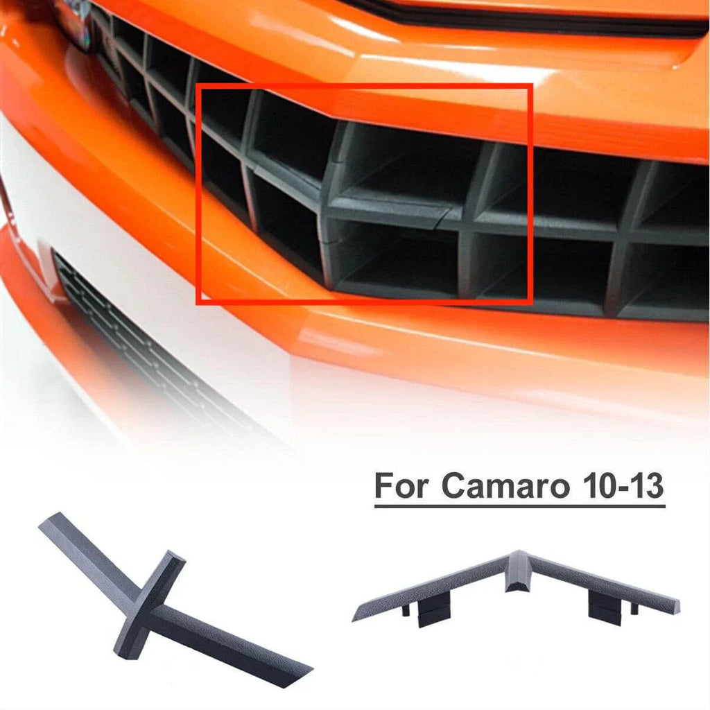 Front Grill Emblem Bowtie Delete for Chevrolet Camaro (2010–2013)