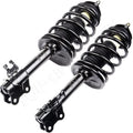 Set of 2 Front Complete Struts for Nissan Sentra (2002–2006)