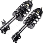 Set of 2 Front Complete Struts for Nissan Sentra (2002–2006)