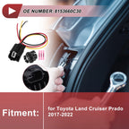 Light Socket Wiring for Toyota Land Cruiser Prado (2017–2022) No. 8153660C30