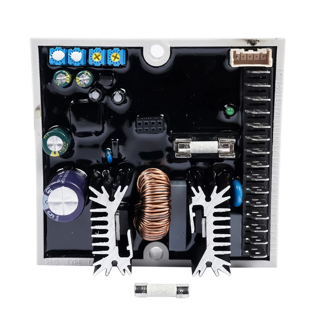 Automatic Voltage Regulator for Induction PLC (40-270VAC)
