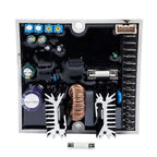 Automatic Voltage Regulator for Induction PLC (40-270VAC)