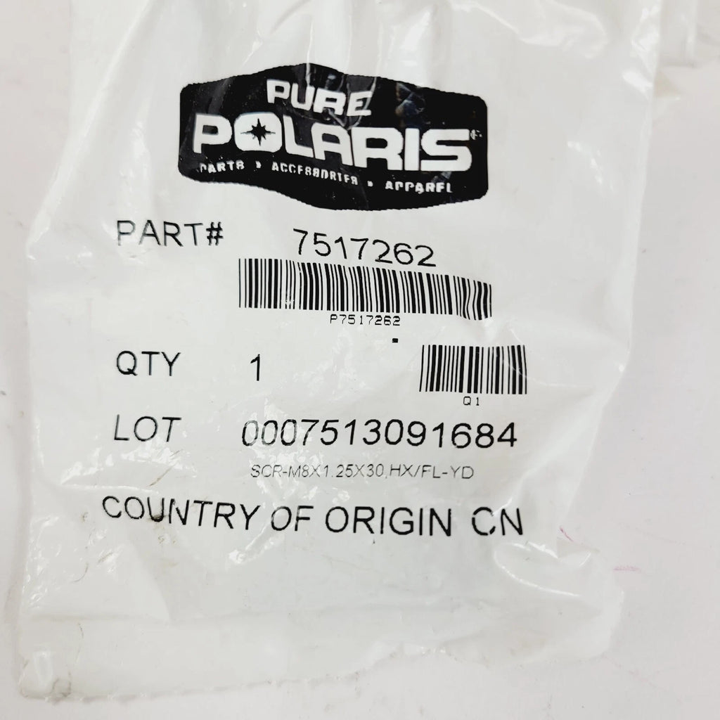 M8x1.25 Screw for Polaris (7517262)