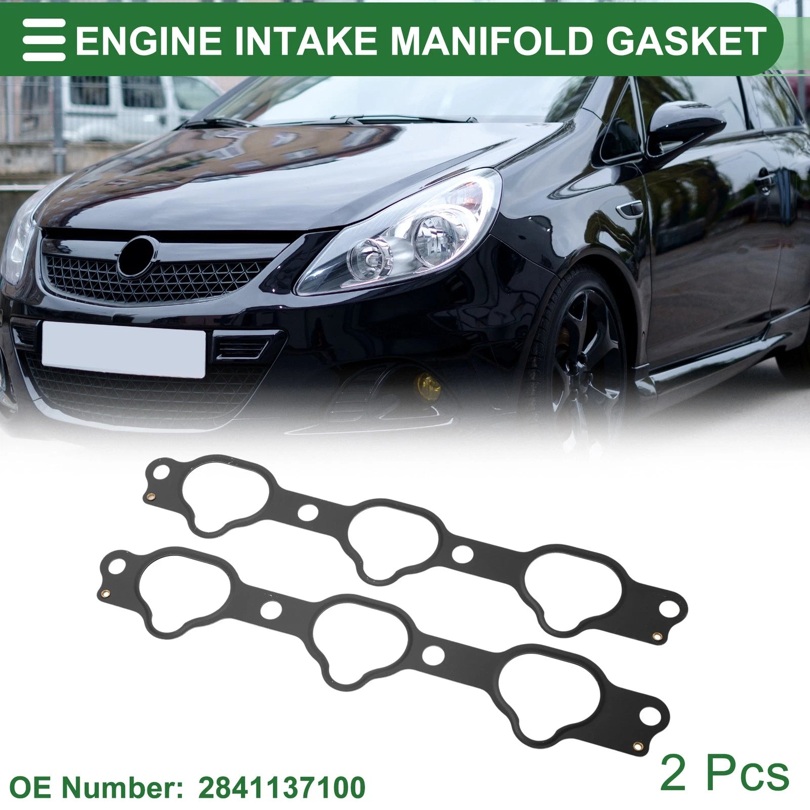 Engine Intake Manifold Gasket for Kia Opirus (2006–2012) No. 2841137100