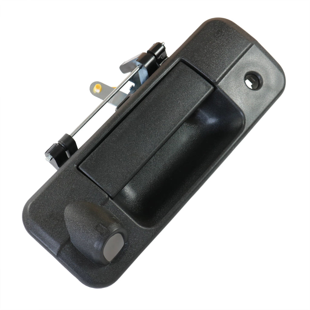 Tailgate Latch Handle for Toyota Tundra (2007-2013) with Lock & Camera Hole