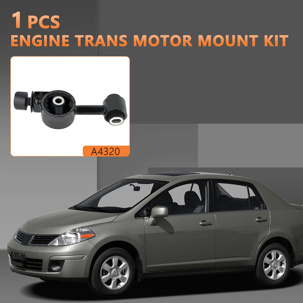 Engine Motor Mount for Nissan Cube / Versa (2007–2014)