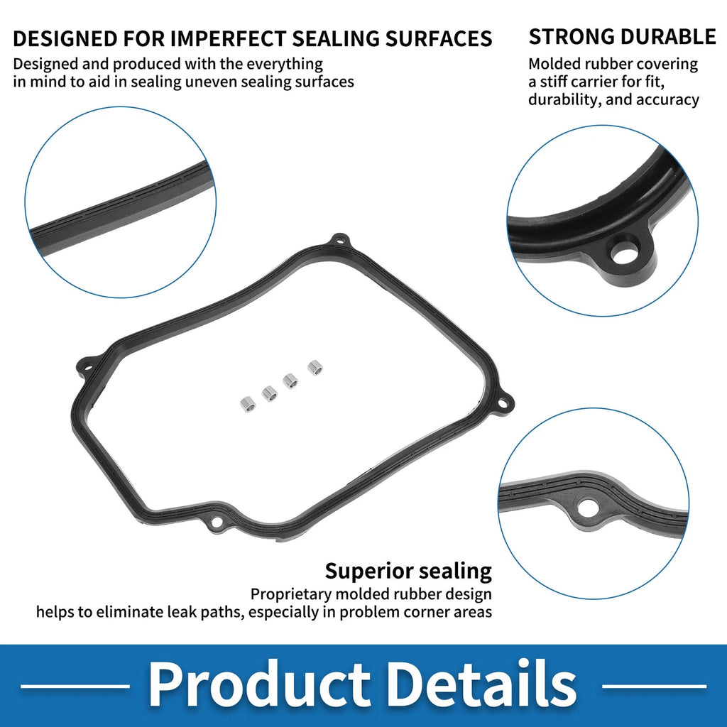 Oil Pan Gasket for Audi A3 (1996–2003) No.96321370