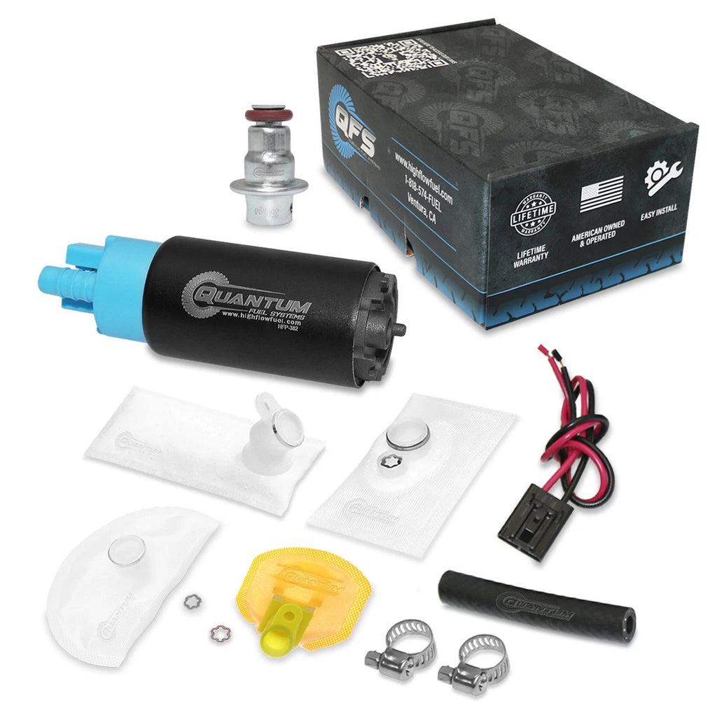 EFI Fuel Pump + Regulator for Yamaha YZF-R1 (2006) #5PW-13907-02-00