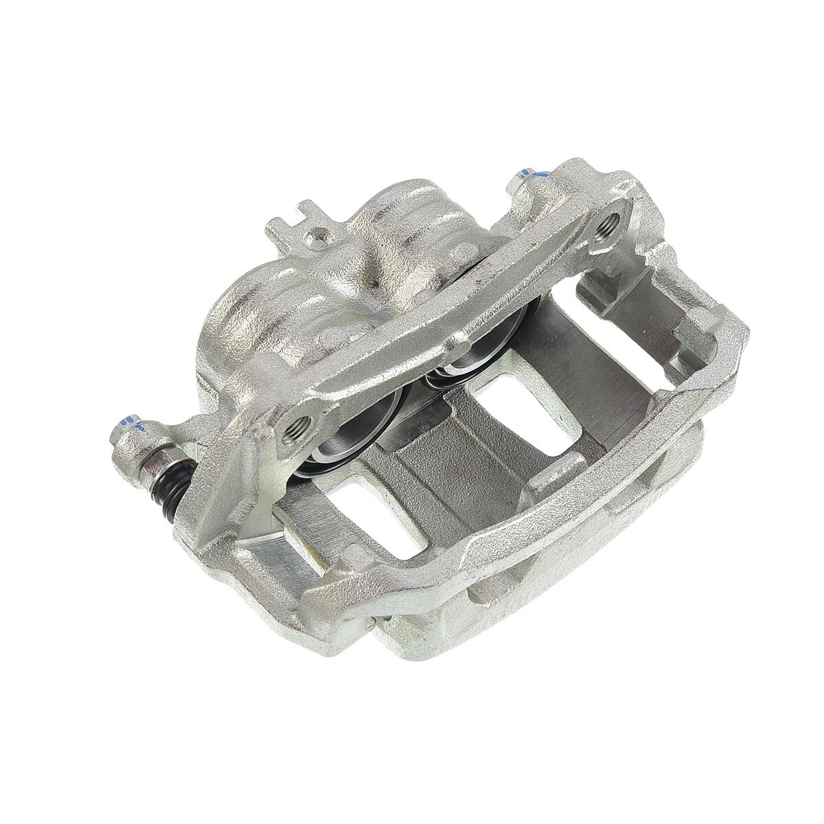 2Pcs Brake Caliper with Bracket Front for Nissan Leaf (2011-2013)