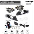 Fog Lights for Chevy Malibu (2013–2015)