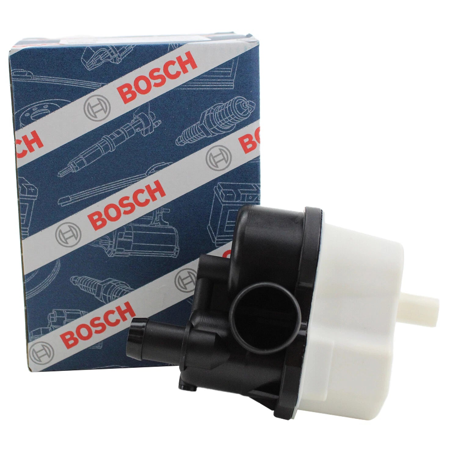 Evaporative Emissions System Leak Detection Pump for BMW (0261222018)