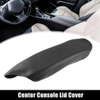 Center Console Armrest Cover for Toyota C-HR (2016–2023) RHD Black