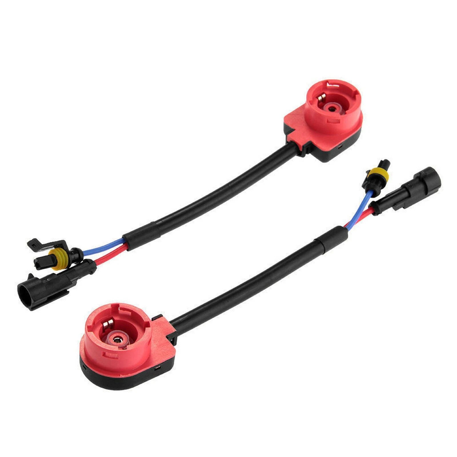 HID Bulb Ballast Harness Wire Converter Adapter for D2S/D2R/D2C (2000-2025)