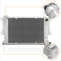 Full Aluminum 3-Row Racing Radiator for Mazda RX-3 (1972–1977) S102A