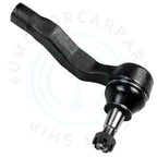 2X Front Outer Tie Rod End for Infiniti G35 & Nissan 350Z (2003–2007)