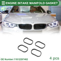 Engine Intake Manifold Gasket for BMW 428i (2014–2016) No. 11612297462