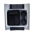 Center Console Trim Bezel for Ram 1500 2500 (2013–2018) 5VC931Z6AB