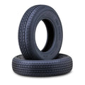 2 Trailer Tires ST175/80R13 for Free Country (Year Not Specified)