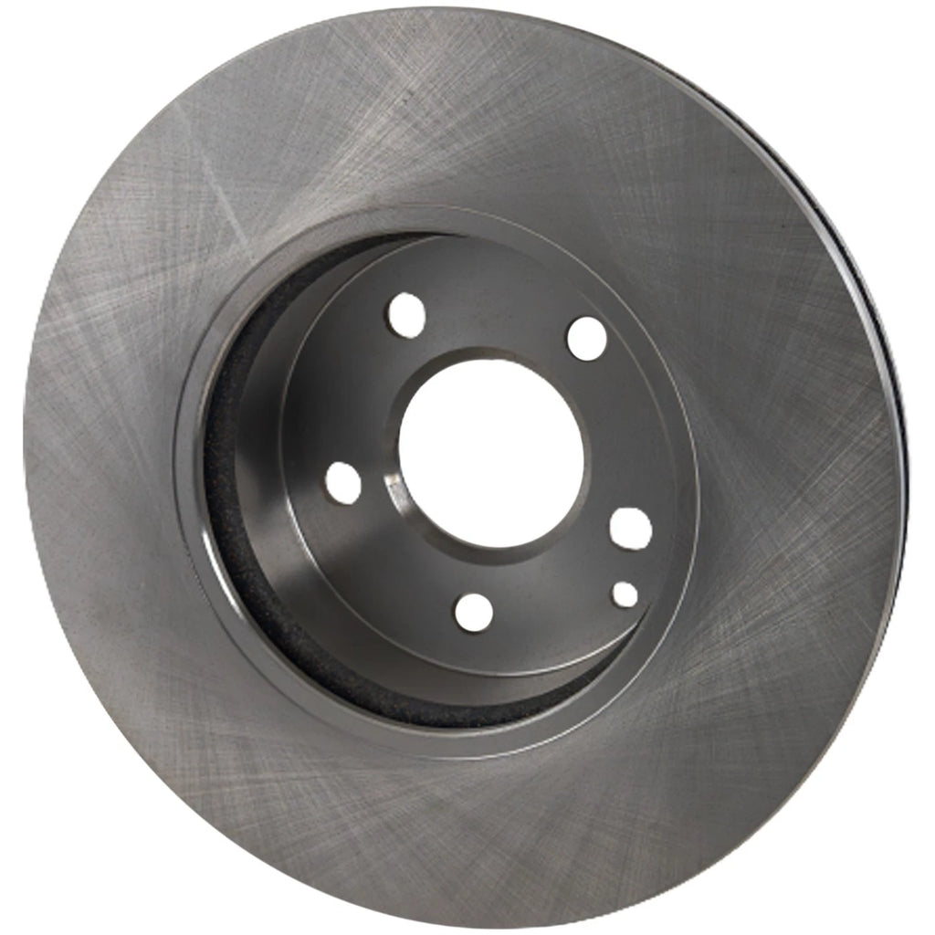 Disc Brake Rotor for Mercedes Benz C300 (2008–2012) Front Solid