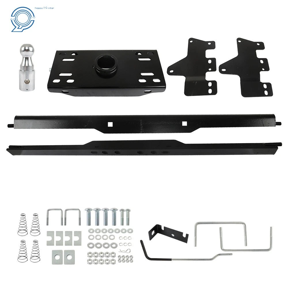 Gooseneck Trailer Hitch for GMC Sierra Silverado (2001–2010)